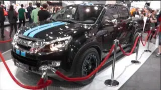 Isuzu D-Max 