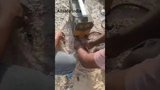 how to install #Non Return Valve (NRV)# in |  fire hydrant system#mechanical