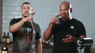 Ron Ponche Navideño con Isaac Villaverde