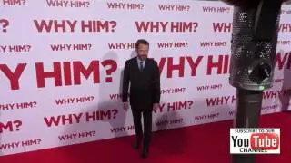 Bryan Cranston at the Why Him Premiere at Regency Bruin Theater in Westwood