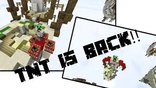 TNT JUMPING IS BACK!! NEW HYPIXEL SKYWARS UPDATE! NEW GAMEMODE + WAY MORE! ( Hypixel )