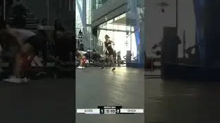 Anahat Singh Stuns World No. 20 Melissa Alves | A Remarkable Milestone for Indian Squash
