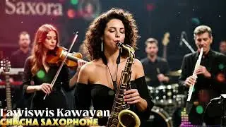 Lawiswis Kawayan (Cha-Cha Saxophone Cover) | Saxora