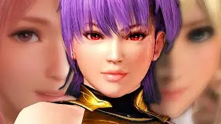 Have Dead Or Alive Character Designs Gotten Worse?