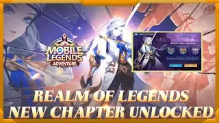 [Walkthrough] Realm of Legends: Records of Dawn | Mobile Legends: Adventure