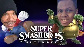 Pycaon VS. C4 [Super Smash Bros. Ultimate]