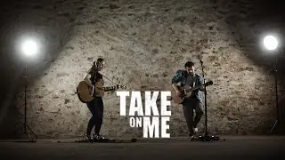 Take On Me (Acoustic cover) | The Distance