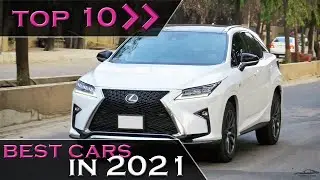 Top 10 The Best Cars In 2021 [Every Category]