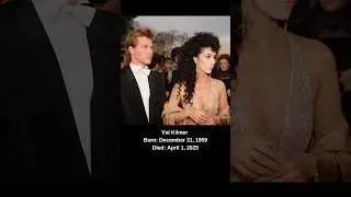 Val Kilmer & Cher -A Great Moment In Time🕊️#valkilmer #cher #fy #shorts #love #godisgood #hollywood