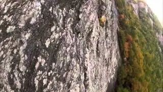 Whiteside Mountain: Cavers Drop 2012