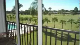Naples Florida Vacation Homes - Capri Golf Condo Vacation Rental Property