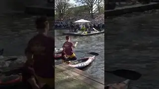 Funny Boat Racing 😂