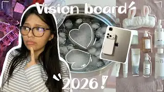 2026 VISION BOARD (this is our year!) 
