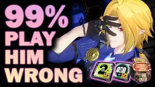 Totalize explained: Hugo's Full guide best team & build| ZZZ