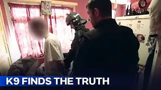 K9 Unit UNLEASHED: Dog Sniffs Out Hidden Stash & Gun | Cops With Cameras