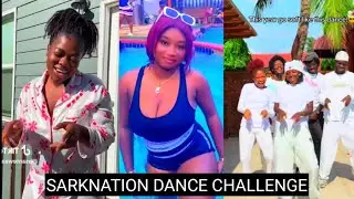 SARKODIE 's NEW DANCE IS A GLOBAL TREND.