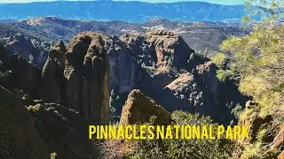 Fearless adventure: Conquering the depths of Pinnacles' Bear Gulch Caves