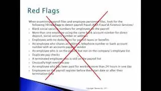 Addressing Payroll Fraud with Interact HRMS