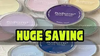 American Soft Panpastel Color Palette Artists' Pastels Cake Advanced Gray BJD Floating Life Paintin