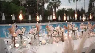 Wedding at Hyatt Regency Thessaloniki
