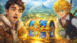 7DS ORIGIN &Eacute; PAGO NO PS5? Analisando o pacote de R$56! (Vale a Pena?)