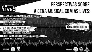 Produ&ccedil;&atilde;o de Videoclipes com Isa Hansen