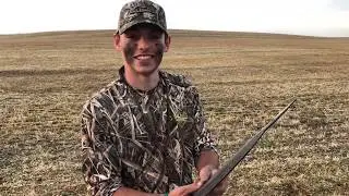 North Dakota Early Season Goose Hunting 2019
