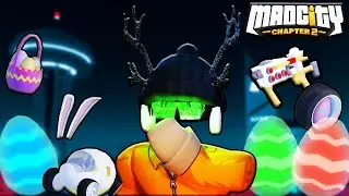 MAD CITY EGG REWARDS!