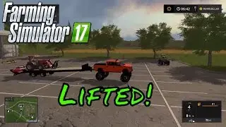 Pc gameplay fs17
