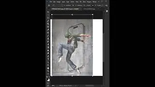 How to Create Cool Pop Out Effect - Photoshop Tutorial