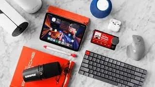 Best Cool Tech Gadgets UNDER $100/250 (Gift Guide 2021)