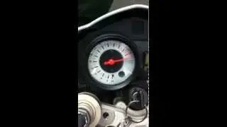CDI BRT iMax dualband 24 step VS CDI Standart ( Satria FU )