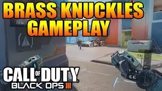 Free For All only melee weapons with friends!!
