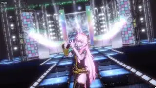 【MMD 4K/60FPS】絶対零度&theta;ノヴァティック / Zettai Reido &theta; Novatic【Uta Macross】【+MOTION DL】
