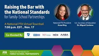 Raising the Bar with the National Standards for Family-School Partnerships