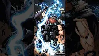 Volstagg becomes the war THOR! #marvelcomics #thor #mjolnir #asgard #marvel #avengers