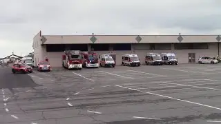 [REAS 2025] Simulazione maxi emergenza decontaminazione NBCR