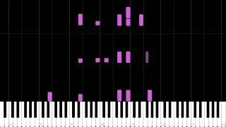 BANKS x Shlohmo - Brain | The Theorist Piano Cover NEW VERSION @TheTheorist