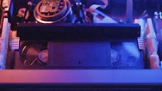 Late Night VHS Horror