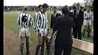 Bromsgrove Rovers - Southern League Premier Trophy Presentation - May 2nd 1992