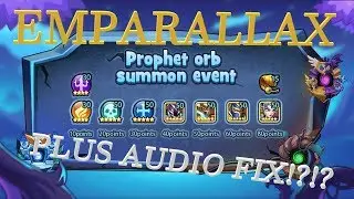 Idle Heroes: FAVORITE WEEKLY EVENT + AUDIO FIX?!?!?