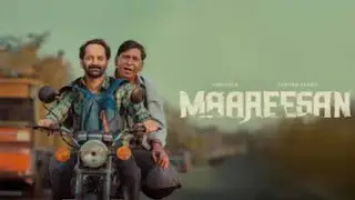 Maareesan Review &ndash; Comedy + Thriller? | Vadivelu Comeback?