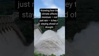 The atmosphere is getting thirstier and it&rsquo;s making droughts worse #nature #climatechange