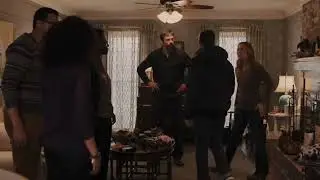 Prisoners - Girls get lost scene