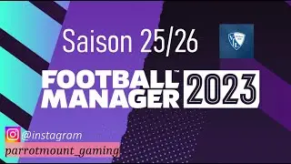 FM 23 #135  8.Sp. vs. Borussia Dortmund (Let&acute;s play/deutsch)