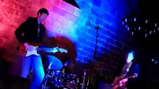 John Amor - Cut Through The Graveyard, Carlisle (UK) 2010.