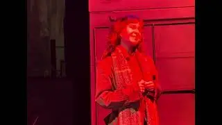 MRS. LOVETT DEATH - Sweeney Todd w/ Madeleine Green as Mrs. Lovett