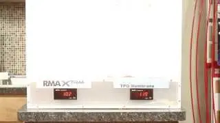 Reflectivity - PVC vs. TPO