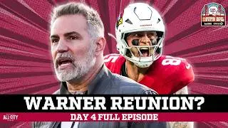 Does Kurt Warner Want to Return to the Arizona Cardinals in a Leadership Role?