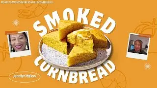 How to Make Spicy Savory Smoky Skillet Cornbread